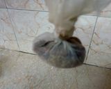 A picture of step 10 of Mutton Pulao.