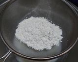 肉鬆蛋糕捲的食譜步驟1照片