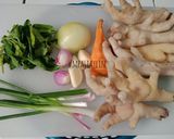 Foto langkah ke 1 dari resep Kaldu ceker.