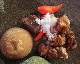 Foto langkah ke 4 dari resep Cireng Sambal Rujak.