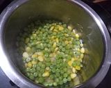 A picture of step 5 of Nazakat-e-Paneer.