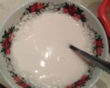 Túrótorta recept fázis 2 fotója