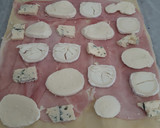 Foto del paso 2 de la receta: Barrita cuatro quesos