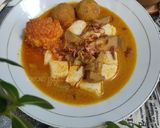 Foto langkah ke 3 dari resep Gulai Cubadak Minang.