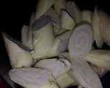 Foto langkah ke 2 dari resep Chicken egg roll.
