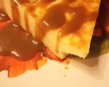 Foto del paso 10 de la receta: Tarta de Queso de la Viña con Toffee al Ron (San Sebastián Cheese)