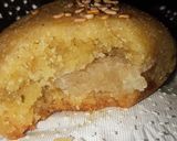 Une image de l'étape 7 de Makroud aux amandes.