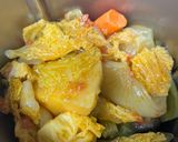 Foto del paso 6 de la receta: Caldo de Verduras !!! Y concentrado de verduras para enriquecer platos !!!