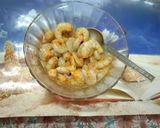 A picture of step 1 of PRAWN  MALAI  CURRY  RECIPE.