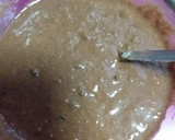 Foto del paso 3 de la receta: Bizcocho de avena yogur y chocolate
