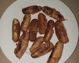 A picture of step 9 of Saladin Kebabs.