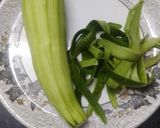 लौकीचे(दुधी भोपळा, कद्दू) रायते (lauki rayta recipe in marathi) रेसिपी स्टेप 1 फोटो 