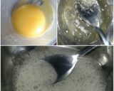Foto langkah ke 1 dari resep Roti Sisir Keto.