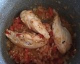 Foto del paso 3 de la receta: Pollo al jugo