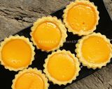 Foto langkah ke 10 dari resep Pumkin Pie Helloween.. Enak banget.