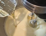 عکس مرحله 5 از دستور کیک شیر داغ🥧