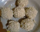 Foto langkah ke 5 dari resep Bola bola Kentang Mozarella.