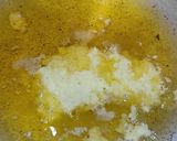 A picture of step 1 of Al rehman biryani.