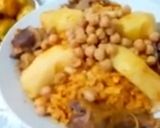 صورة لخطوة 3 من وصفة شخشوخة الظفر