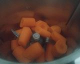 Foto del paso 1 de la receta Bizcocho de zanahoria