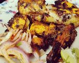 A picture of step 10 of Grilled Chicken in an Air fryer.