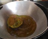 A picture of step 6 of Bathua aur matar kachori.