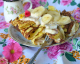 Foto del paso 4 de la receta: Crepes de leche en polvo🥞