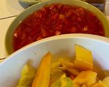 đđș đ„© KolbĂĄszos lecsĂł đ¶ recept fĂĄzis 4 fotĂłja