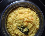 मूंग दाल खिचड़ी (Moong dal khichdi recipe in Hindi) रेसिपी चरण 5 फोटो