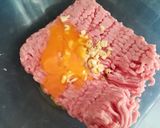 Foto del paso 1 de la receta Filetes rusos de pollo y pavo