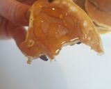Φωτογραφία βήματος 3 της συνταγής Μπανάνα pancakes