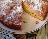Foto del passaggio 2 della ricetta Torta con le pere nell'impasto e gocce di cioccolato