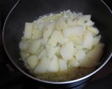 Foto del paso 7 de la receta: Libritos de pollo con puré de papas