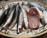 Une image de l'étape 1 de 🦈Croquettes de sardines 🐟.