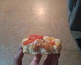 Foto del paso 12 de la receta: Pizza con Queso Muzzarella y Morrones Asados