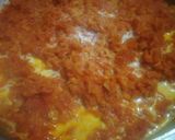A picture of step 5 of Gajar ka halwa.