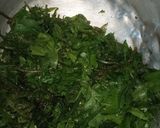 Foto langkah ke 2 dari resep Gulai ikan nila dan pakis.