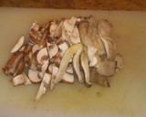 Foto del paso 1 de la receta: Solomillo de cerdo con setas salteadas