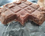 Une image de l'étape 7 de Fondant à la crème de marrons.