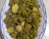 Foto del paso 6 de la receta: Judías verdes rehogadas con patatas