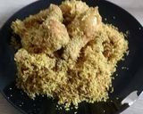 Foto langkah ke 2 dari resep Ayam ungkep serundeng.