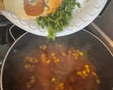 Foto del paso 10 de la receta: Tomaticán con Arroz Blanco estilo Ally