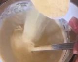 A picture of step 6 of Cornbread.