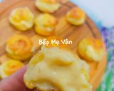 Hình bước làm 5 của món Bánh Su Kem Nhân Sầu Riêng