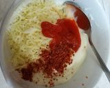 Foto langkah ke 2 dari resep Salmon Mentai Rice Bowl.