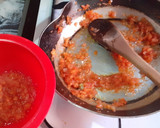 Foto del paso 6 de la receta: Fideitos con salsita natural (para bebes)