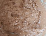 Csokipudingos-narancsos kalács 🍫🍊☕🫖 recept fázis 4 fotója