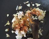 Foto langkah ke 4 dari resep Fetucini Spicy Tuna Aglio Olio.