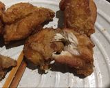 รูปขั้นตอนการทำที่ 6 ของ ไก่ทอดคาราเกะ