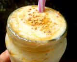 รูปขั้นตอนการทำที่ 2 ของ Banana Jackfruit Rags Vanilla Smoothie กล้วยปั่นวานิลลาซังขนุน